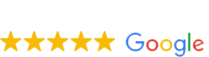 Stiligt - En Google-logotyp med orden excellent och stars.